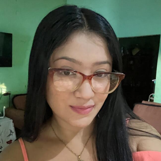 Niñera en Mejicanos: Esmeralda