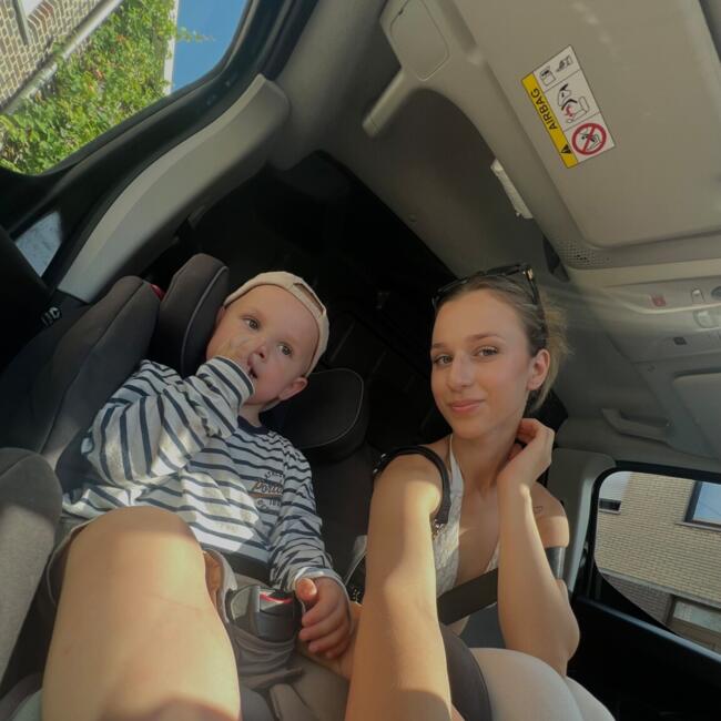 Babysitting job in Tielt: Nikola