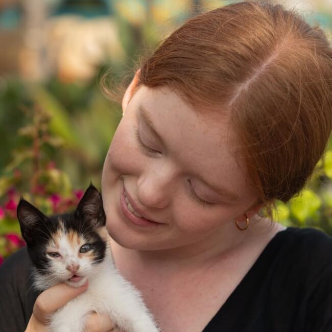 Niñera en Berna: Nina