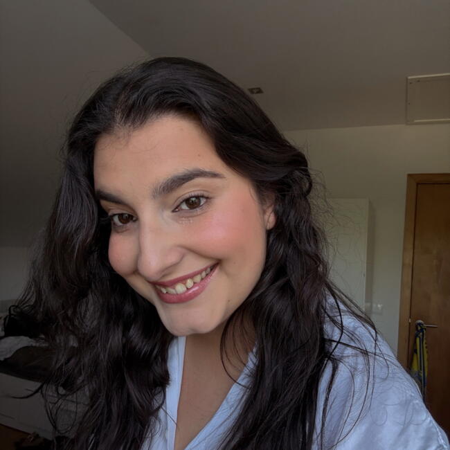 Babysitter in Porto: Núria