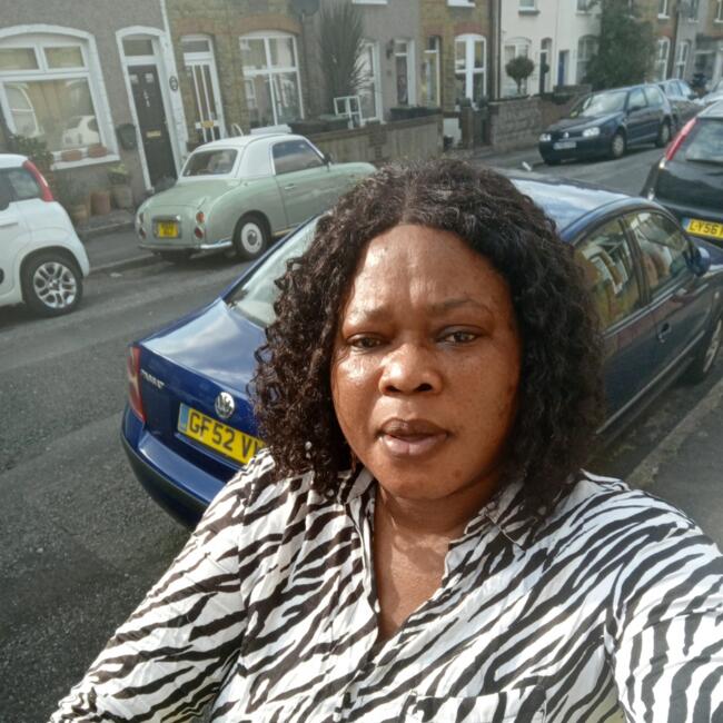 Babysitting job in Gravesend: Oyindamola
