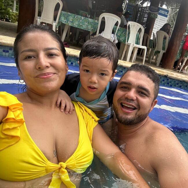 Babysitting job in Cartagena: Tatiana paz