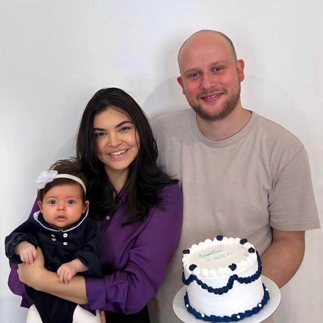 Trabalho de babysitting em Setúbal: Tayanne