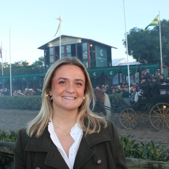 Babysitter em Alcabideche: Carlota