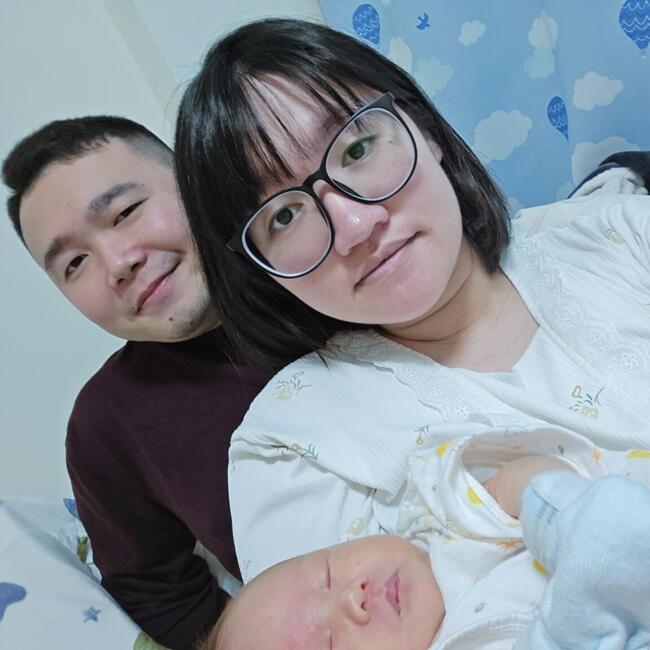 Babysitting job in Taoyuan: 子瑄