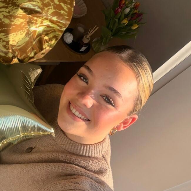 Babysitter in Groningen: Miryanna