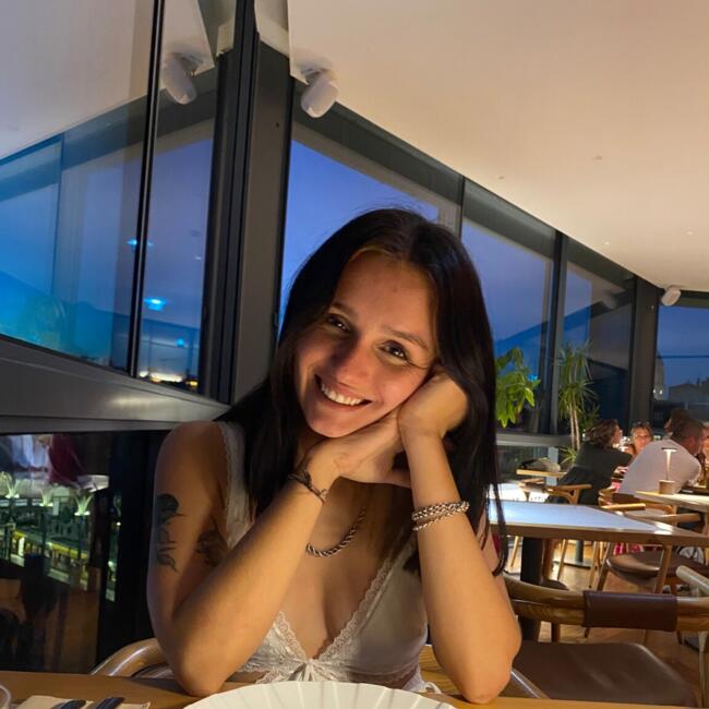 Babysitter in Lisbonne: Gabriela