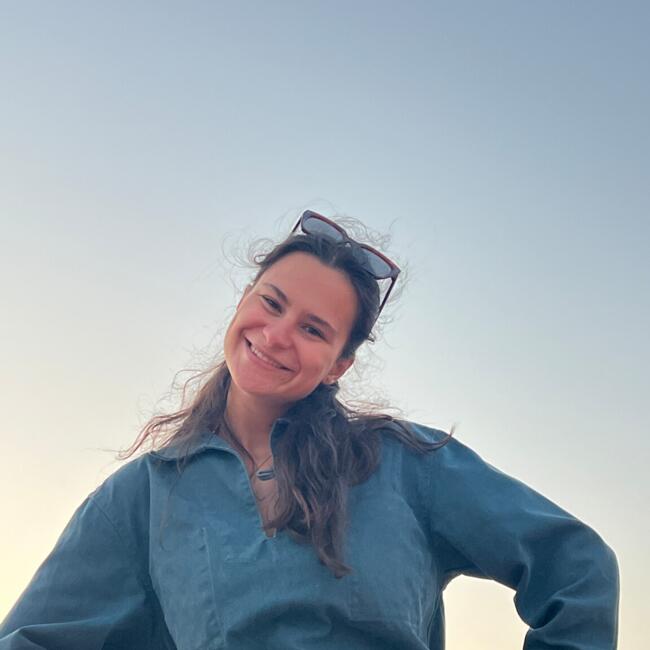 Babysitter in Puteaux: Mathilde