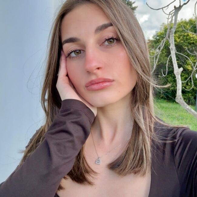 Babysitter in Anzio: Beatrice