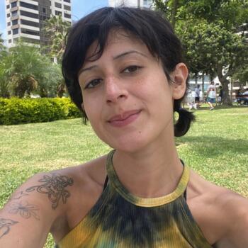 Babysitter in Buenos Aires: Luciana