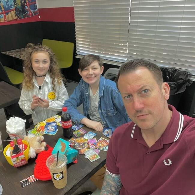 Babysitting job in Los Angeles: Scott