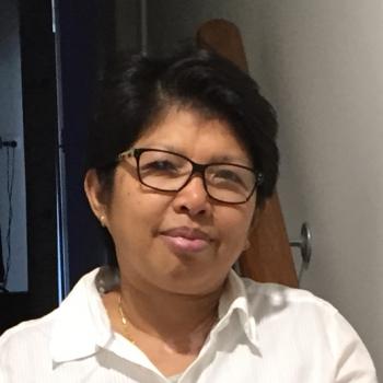 Babysitter Yandina: Joy Thidaruth