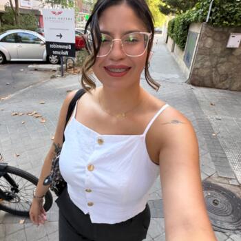 Canguro en Madrid: Betsy