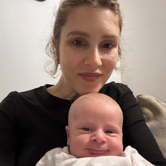 Babysitting job in Montevideo: Ana