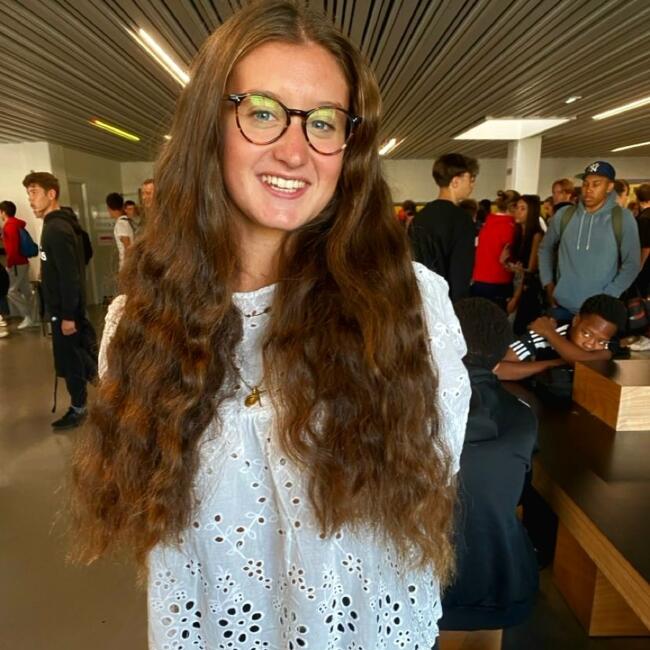 Babysitter in Castres-sur-l'Agout: Manon