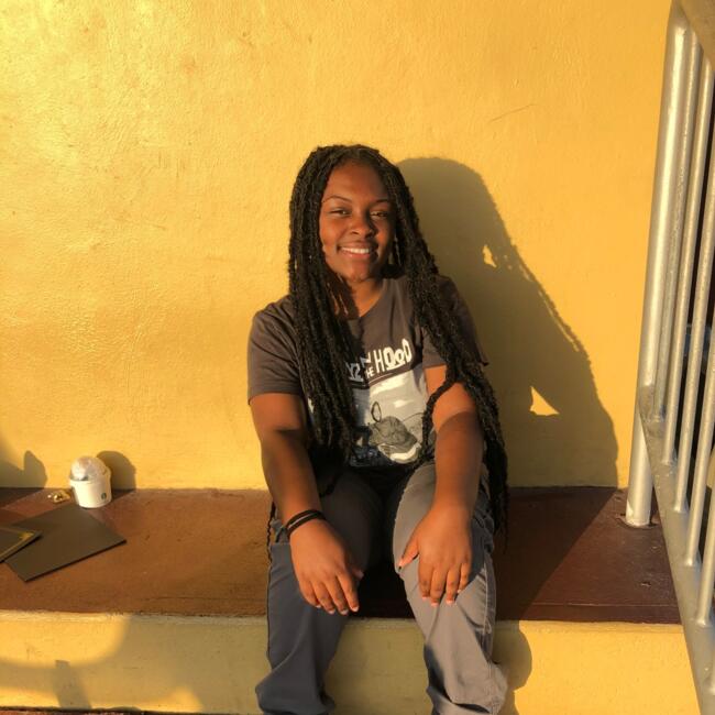 Babysitter in Houston: Anastasia