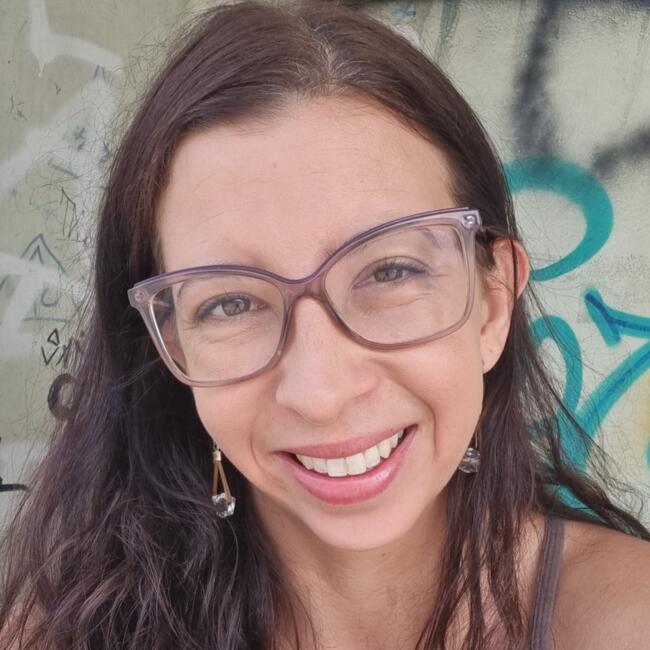 Babysitter in Tubarão: Eloiza