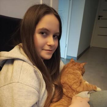 Opiekunka do dziecka w Wiśniew: Emilia