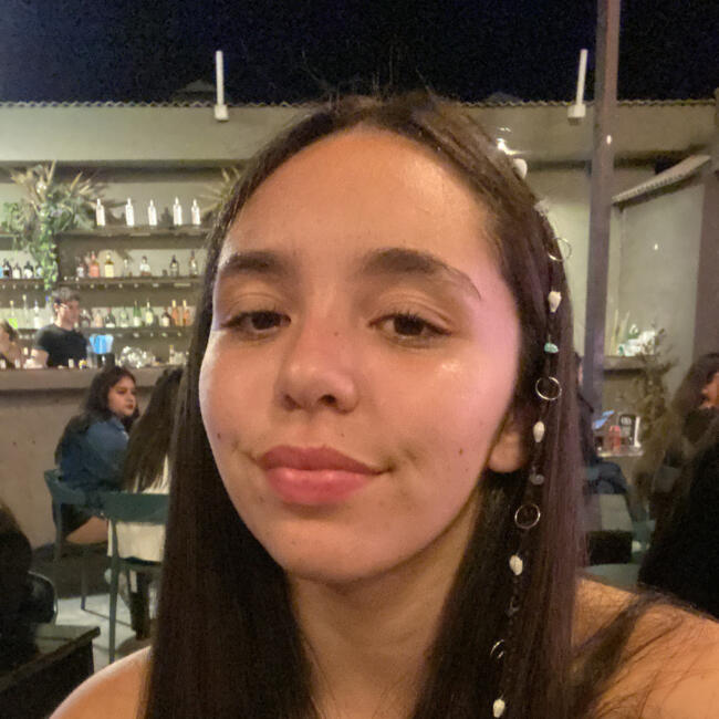 Babysitter in Arica: Javiera