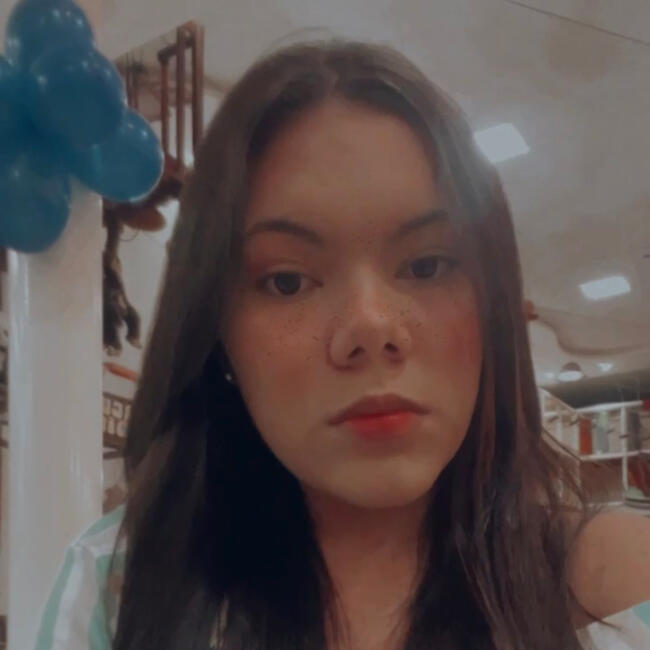 Babysitter in Rio de Janeiro: Thayná