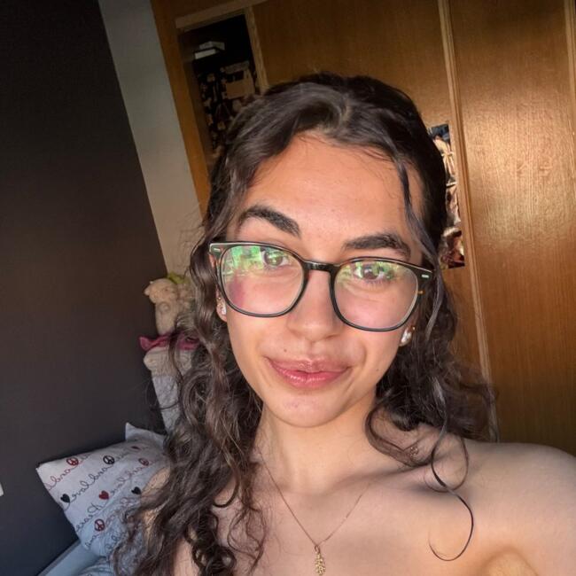 Babysitter in Navalcarnero: Ángela