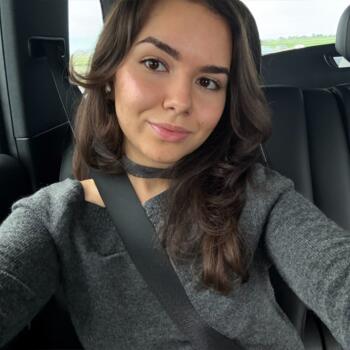 Babysitter in London: Anastasija