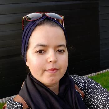 Babysitter Amsterdam: Najate