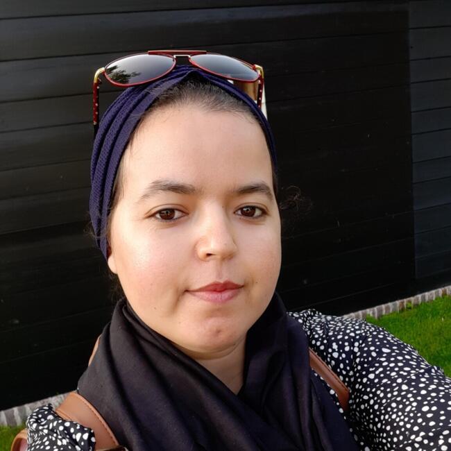 Babysitter in Amsterdam: Najate