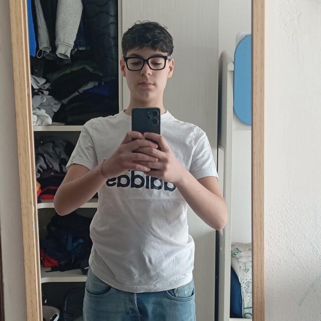 Babysitter a Seregno: Diego