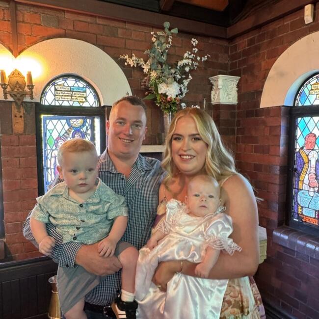 Babysitting job in Brisbane: Rachel