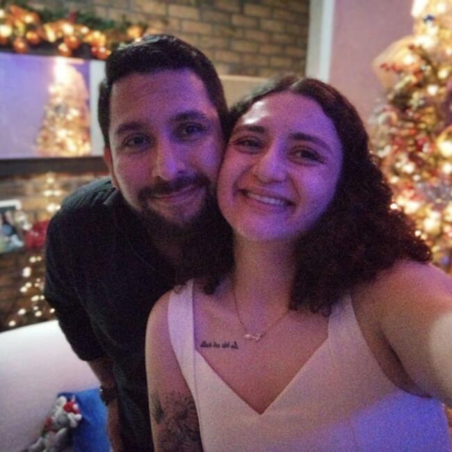 Babysitting job in San Salvador: Rebeca