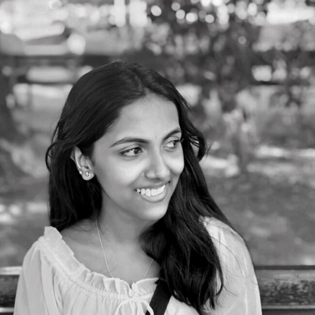 Babysitter in Berlin: Adithya