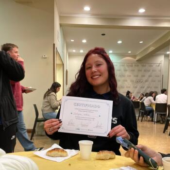 Niñera Guernica: Naty