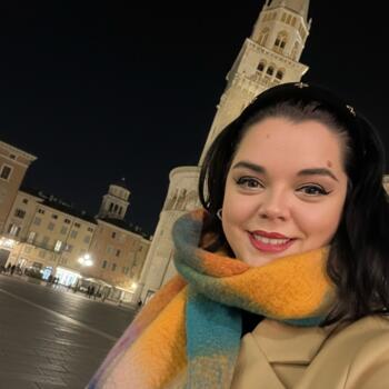 Babysitter in Reggio Emilia: Noemi