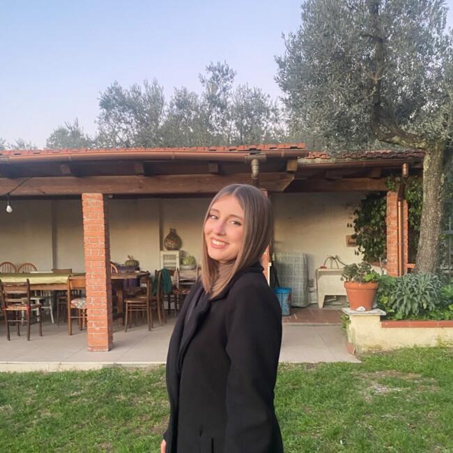 Babysitter a Firenze: Daria
