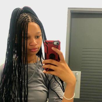 Babysitter in Sebokeng: Onwabe