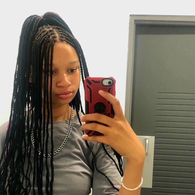 Babysitter in Sebokeng: Onwabe