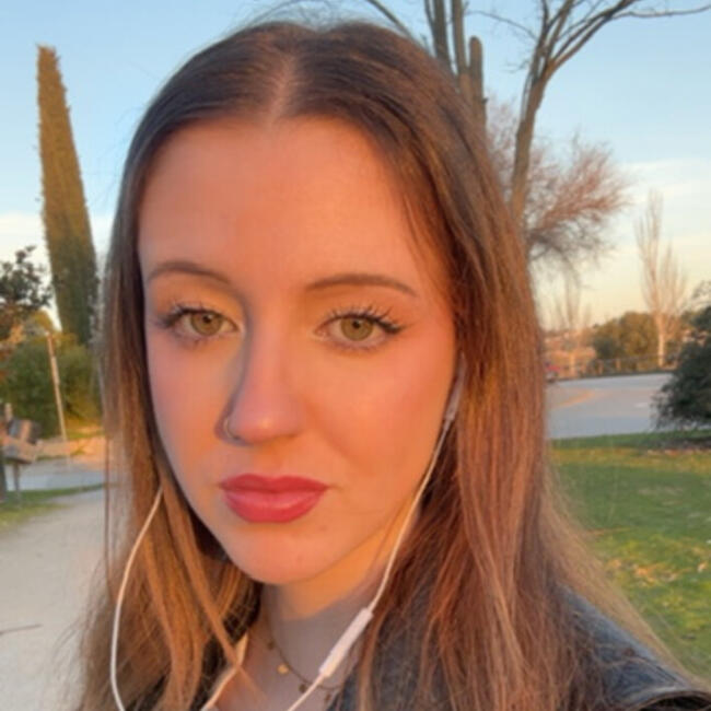 Canguro en Las Rozas de Madrid: Tatiana