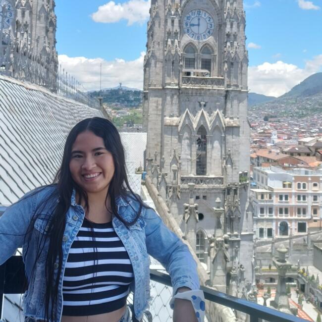 Babysitter in Guayaquil: Dayana