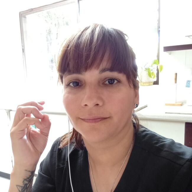 Babysitter in Santiago: Carolina