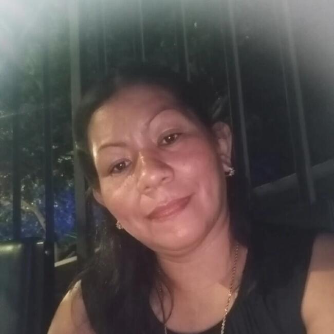 Babysitter in Santa Marta: Evangelina