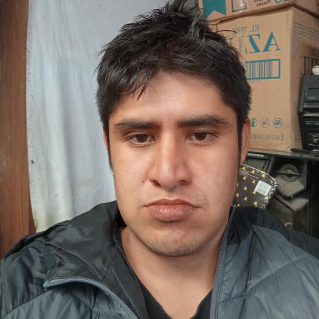 Niñera en Tepotzotlán: Osvaldo