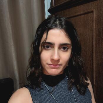 Babysitter in São Carlos: Júlia
