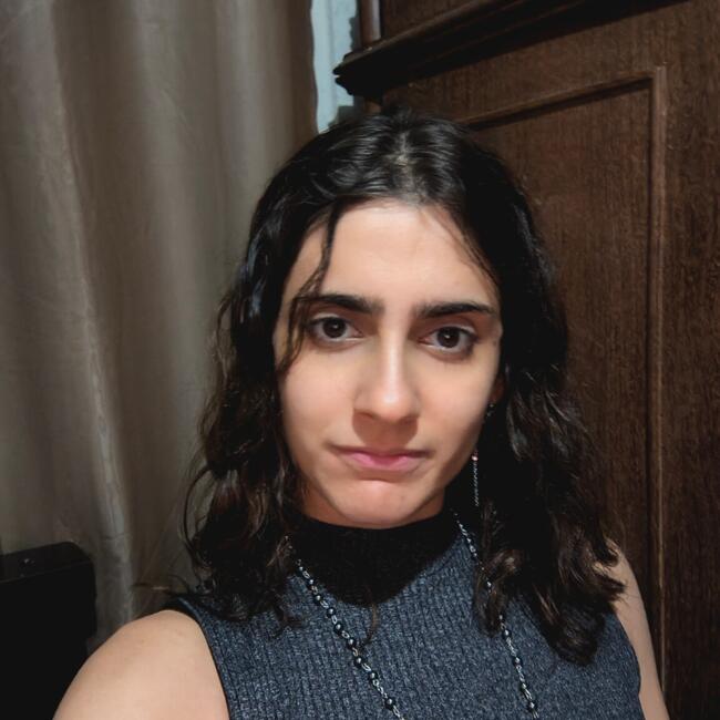 Babysitter in São Carlos: Júlia
