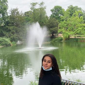 Baby-sitter in Fontenay-aux-Roses: Salma