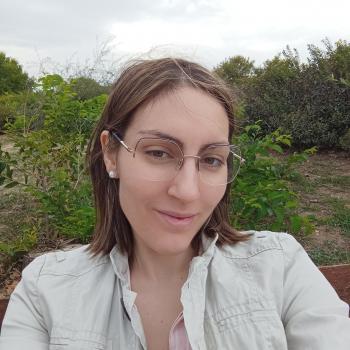 Trabajo de canguro en Guadalajara: trabajo de canguro Maria