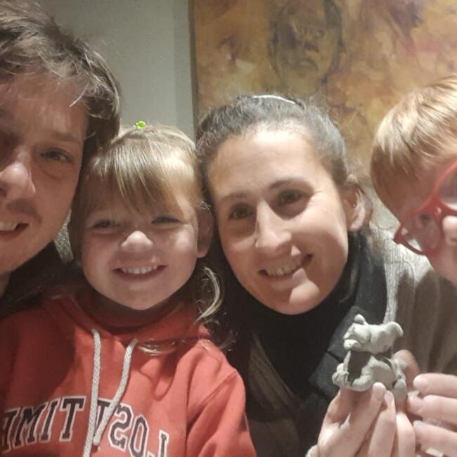 Trabajo para niñera en Rosario: Andres