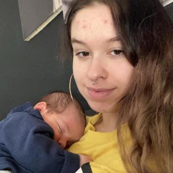 Trabalho de babysitting em Vila Nova de Gaia: Trabalho de babysitting Andrea
