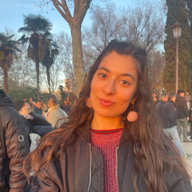 Niñera en Buenos Aires: Luciana