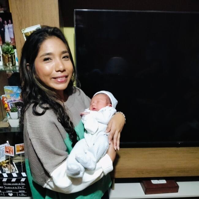 Babysitter in Chiclayo: Ztephy